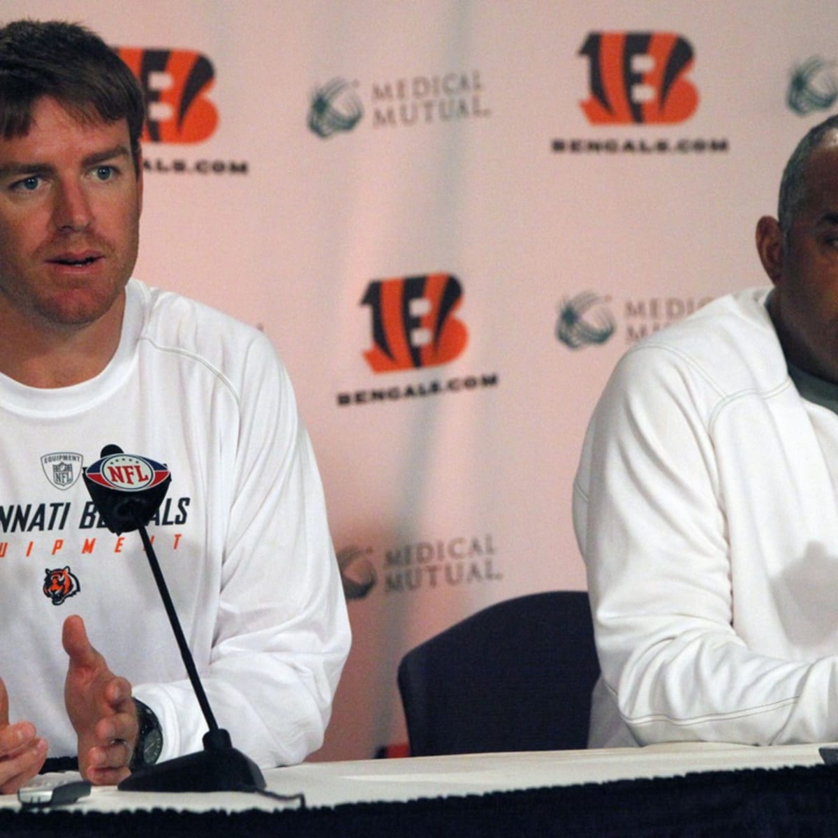 Bengals Carson Palmer wants out, threatens retirement. - Big Cat Country