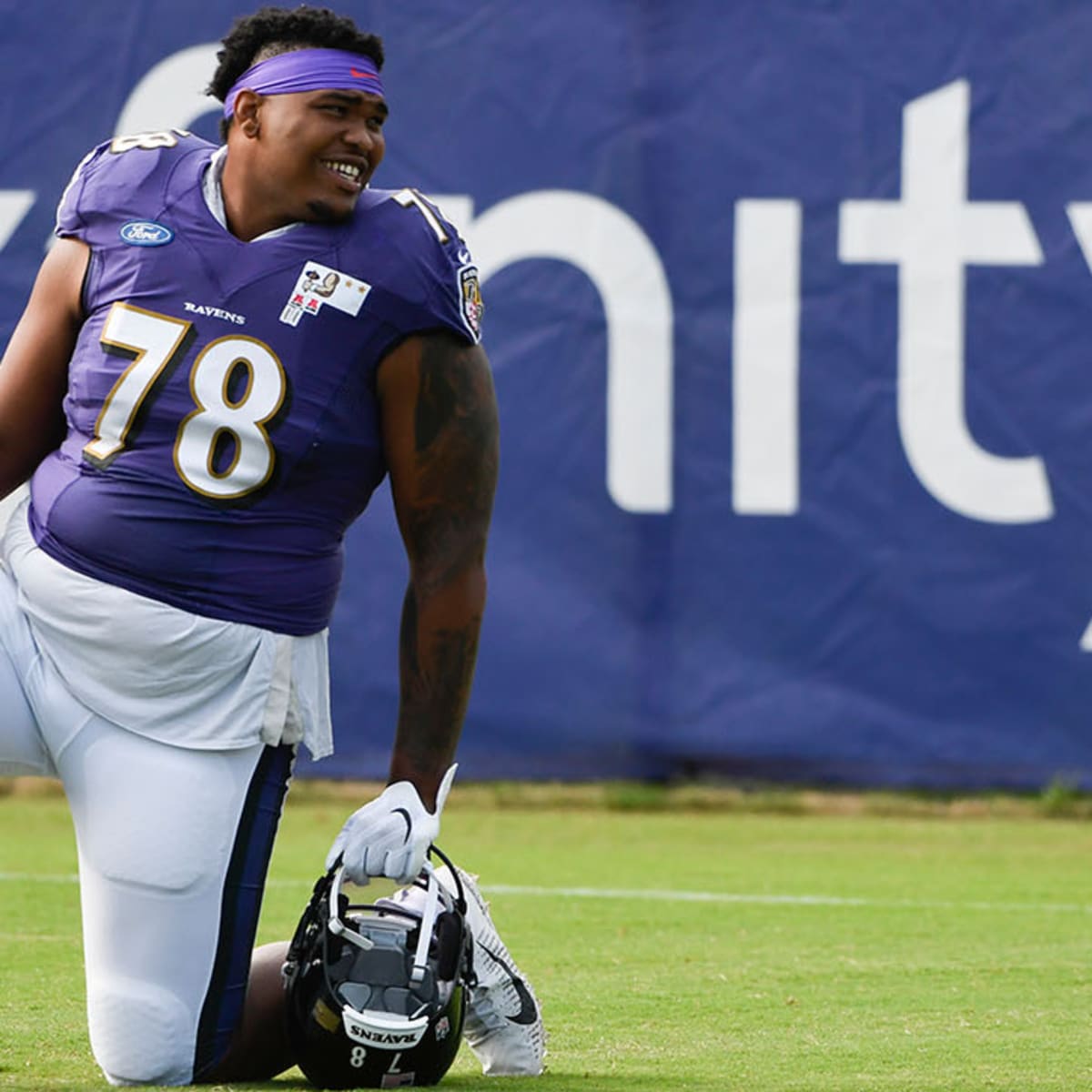 Orlando Brown: Kansas City Chiefs acquire offensive tackle from Baltimore  Ravens, NFL News