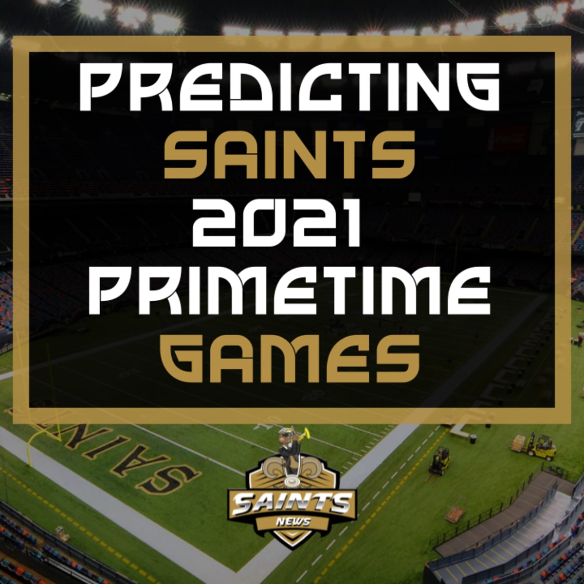 NFL schedule-ology 2021: Predicting the primetime games for the