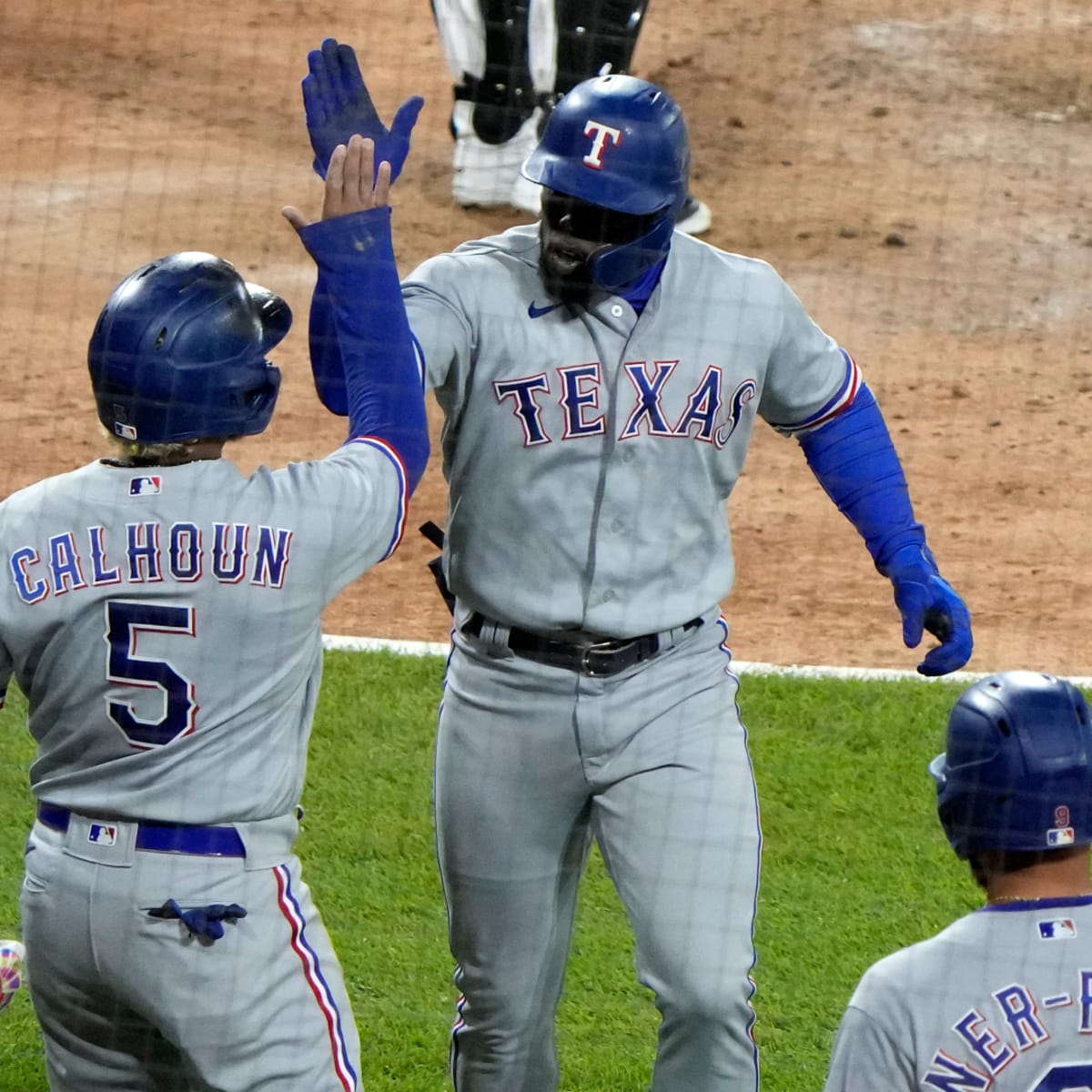 Adolis García Does It AgainTwice; Texas Rangers Still Outslugged By  Chicago White Sox in 9-7 Loss - Sports Illustrated Texas Rangers News,  Analysis and More
