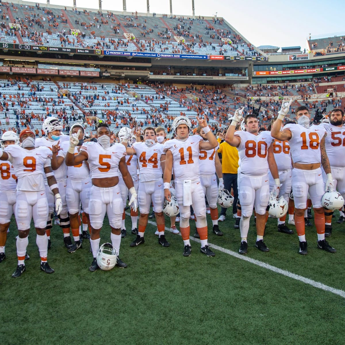 What to watch for in the Texas Orange-White game on Saturday - Burnt Orange  Nation