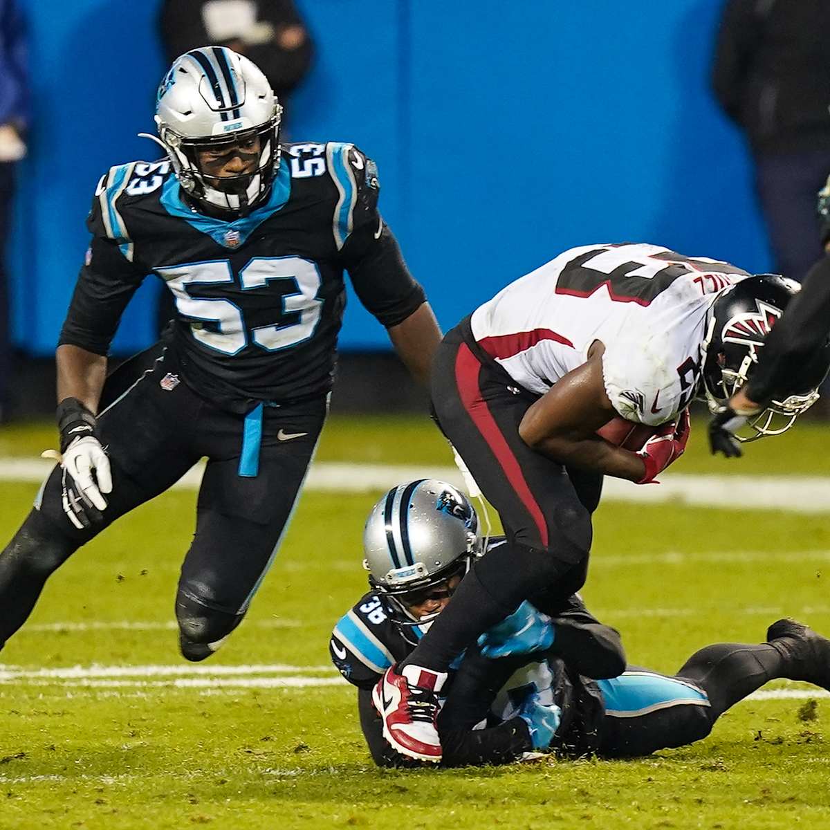 Carolina Panthers: Projected depth chart 1 month before 2021 NFL draft