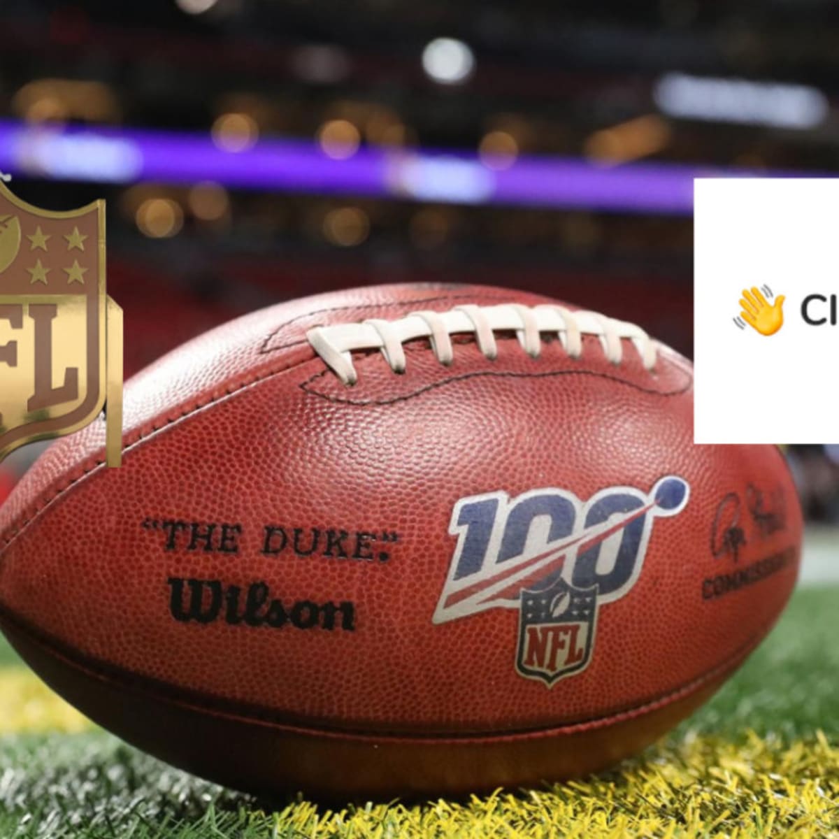 NFL and Clubhouse App Partner for Live Draft Rooms - Sports Illustrated New  Orleans Saints News, Analysis and More