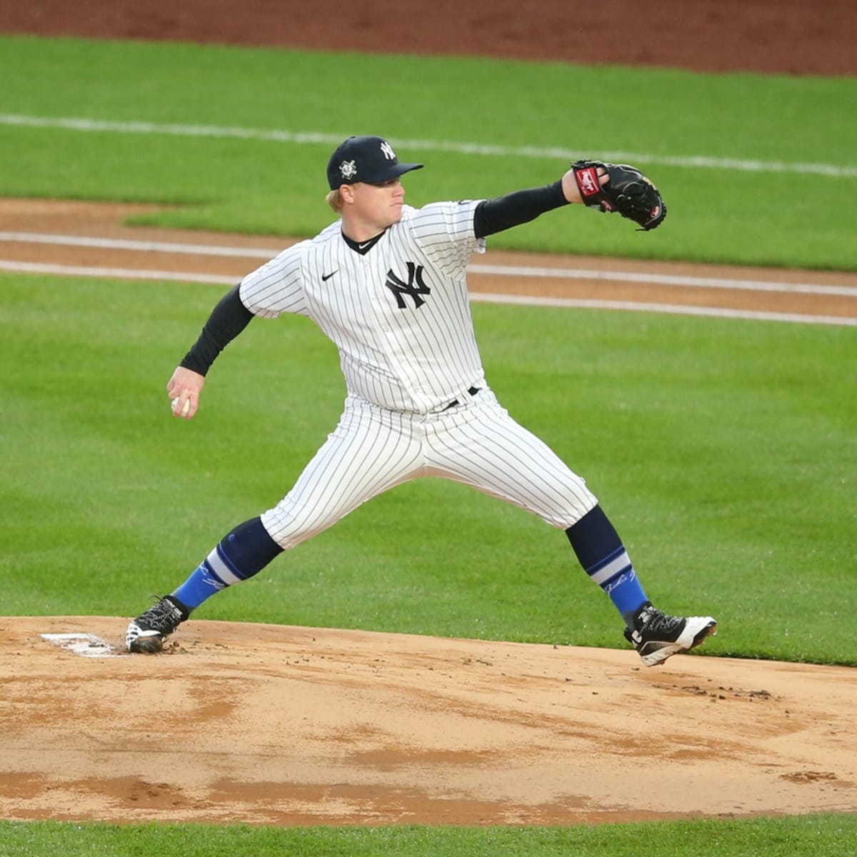 Uncle Mike's Musings: A Yankees Blog and More: Guts Found In Nick