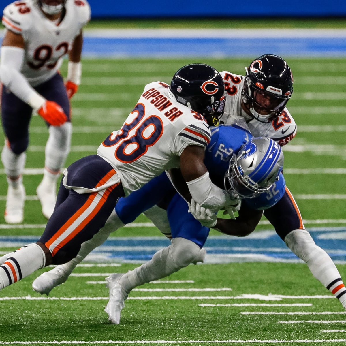 Chicago Bears' Eddie Goldman opts out of 2020 season - Windy City