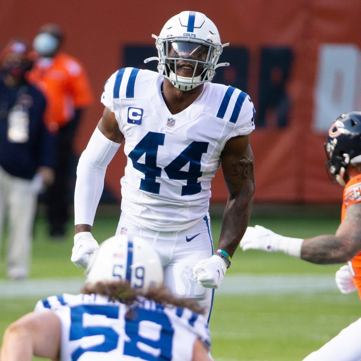 Indianapolis Colts on X: That defensive impact >   / X