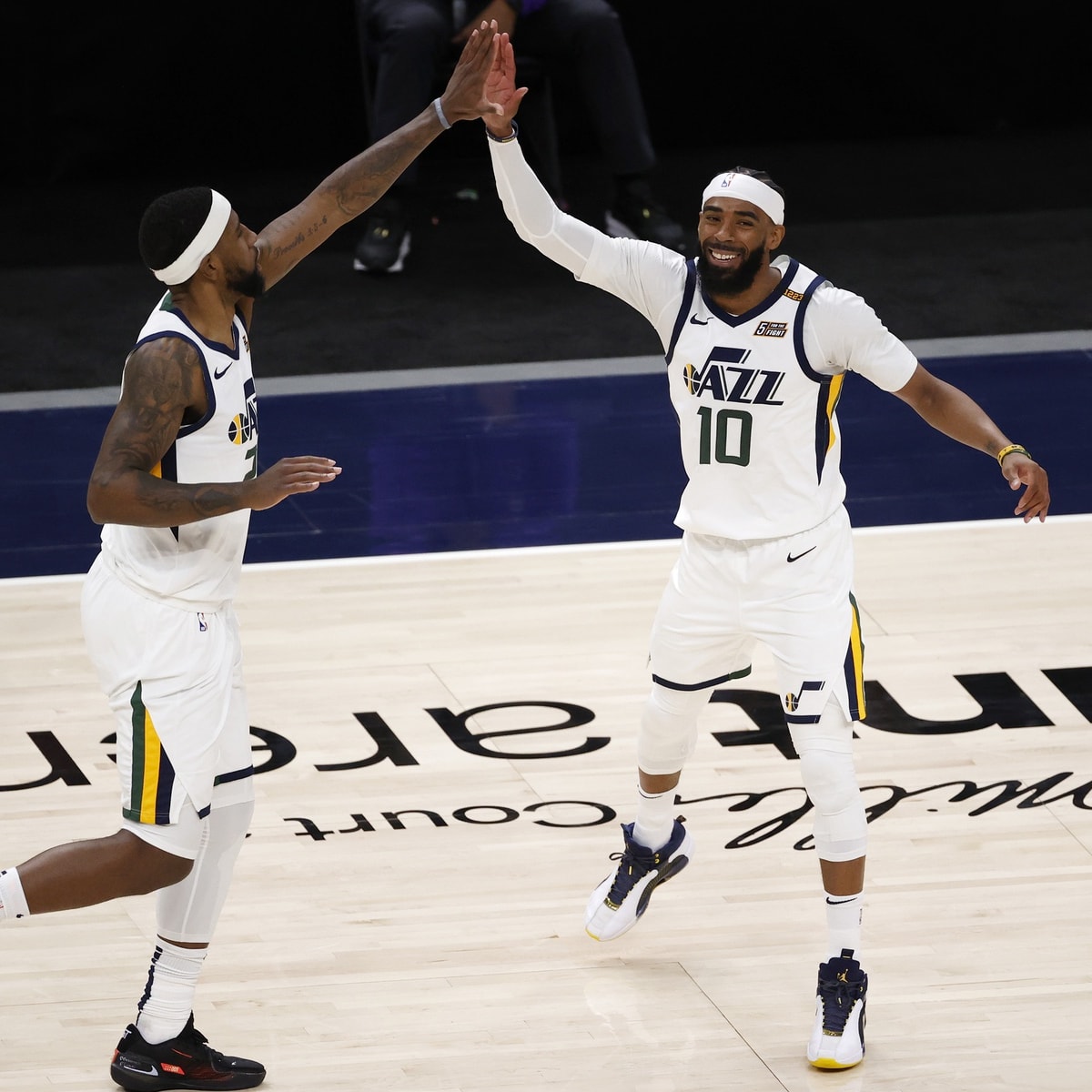 Three reasons why Royce O'neale is a big part of the Utah Jazz's