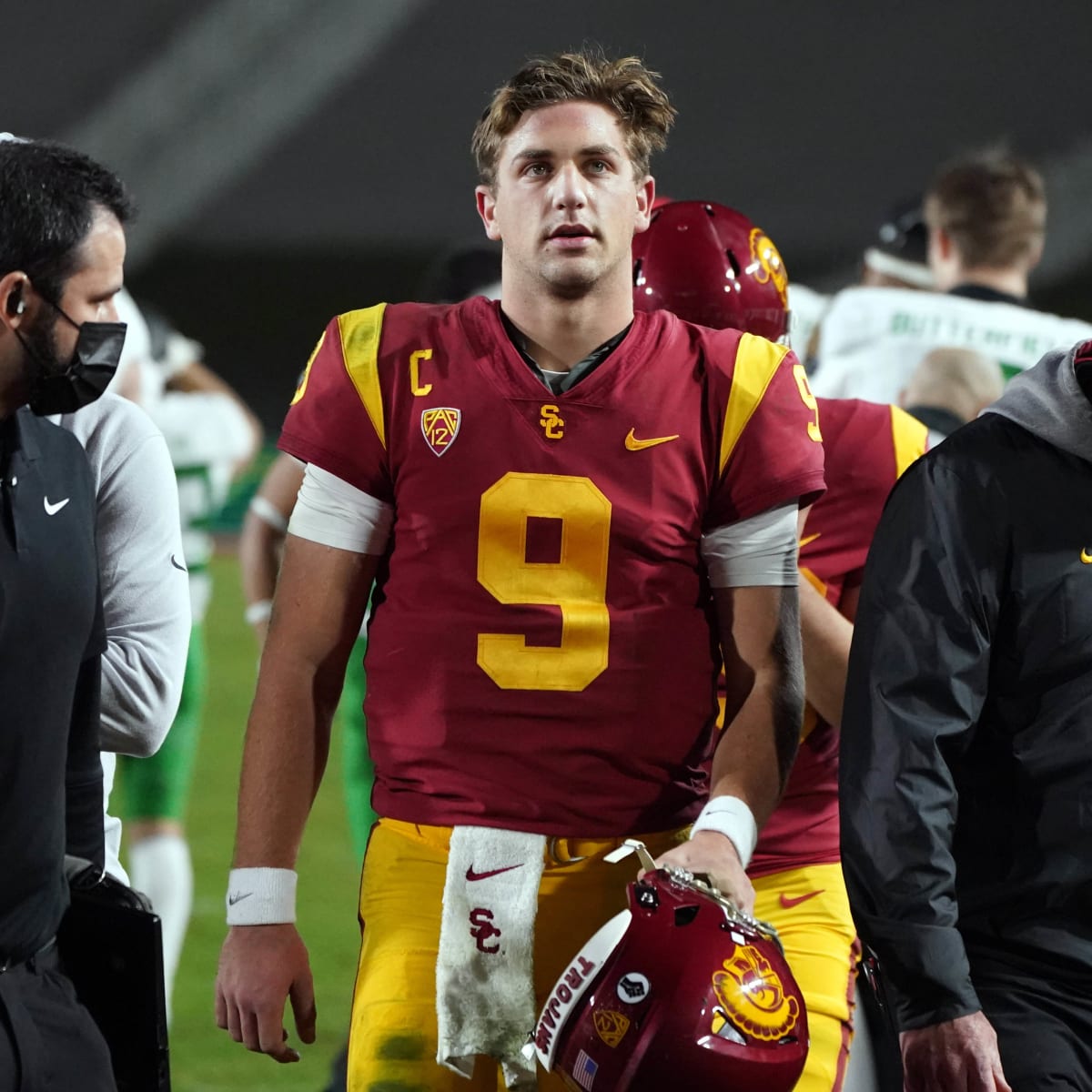 2024 NFL Mock Draft: Record-Tying QB Class Rules 1st Round - Visit NFL  Draft on Sports Illustrated, the latest news coverage, with rankings for  NFL Draft prospects, College Football, Dynasty and Devy