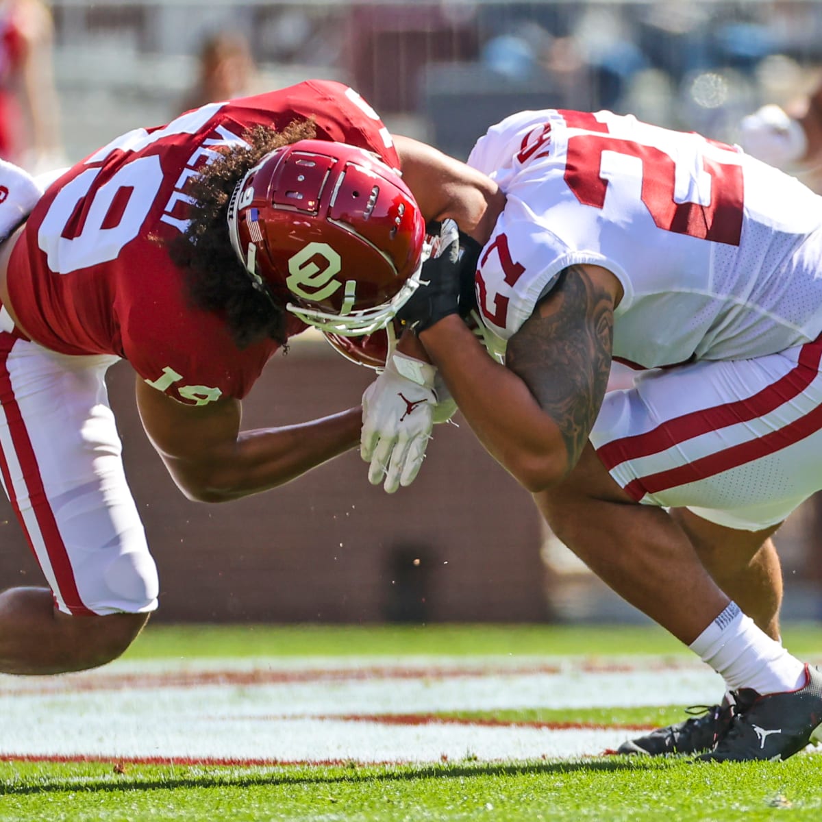 OU football announces date for spring game