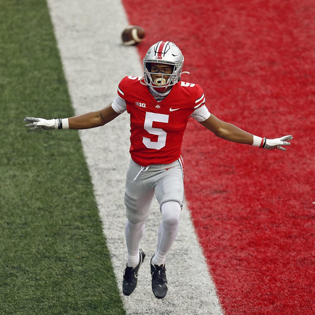 Garrett Wilson draft rumors: Ohio State WR declares for 2022 NFL