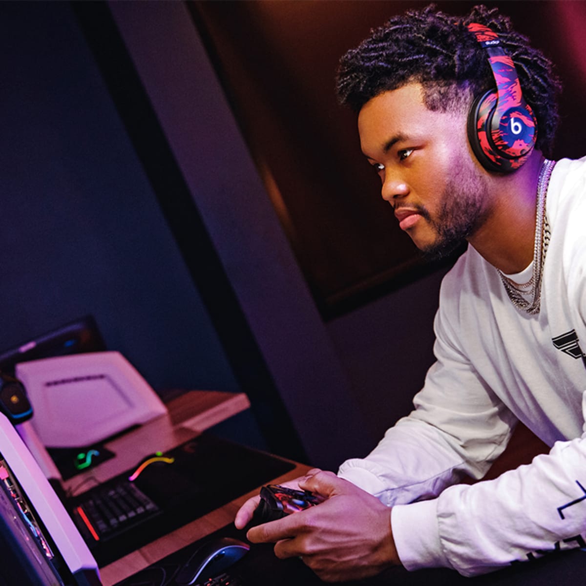 Kyler Murray joins FaZe Clan: Cardinals QB to become investor in gaming  group - Sports Illustrated