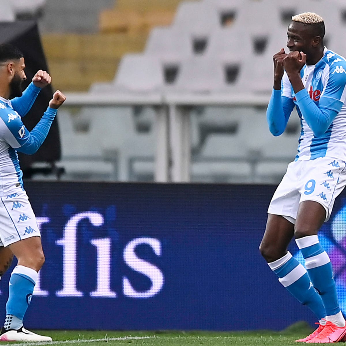 Ten years from Serie B, How Napoli and Juventus cashed? – Napoli