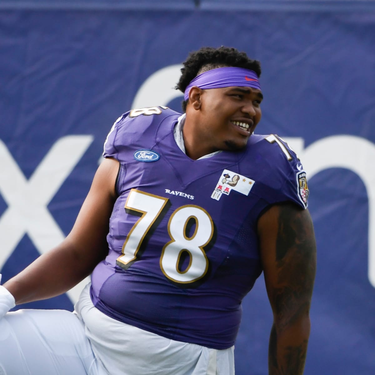 Ravens trade Orlando Brown Jr. to Chiefs for massive haul