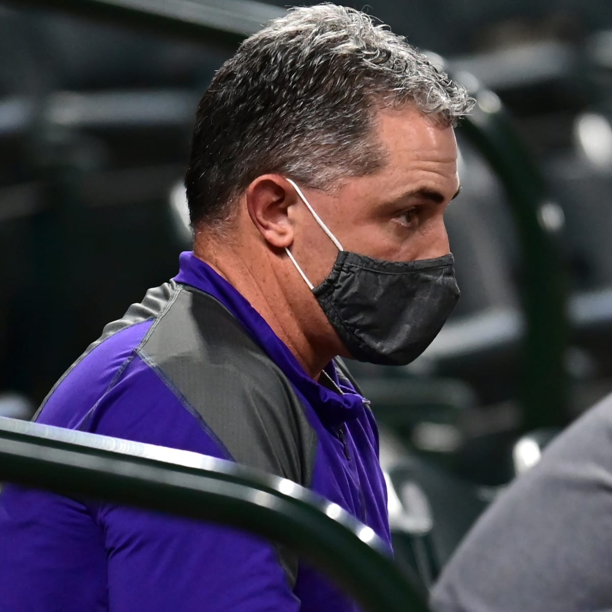 Rockies mascot, Dinger, makes argument for best-dressed over the