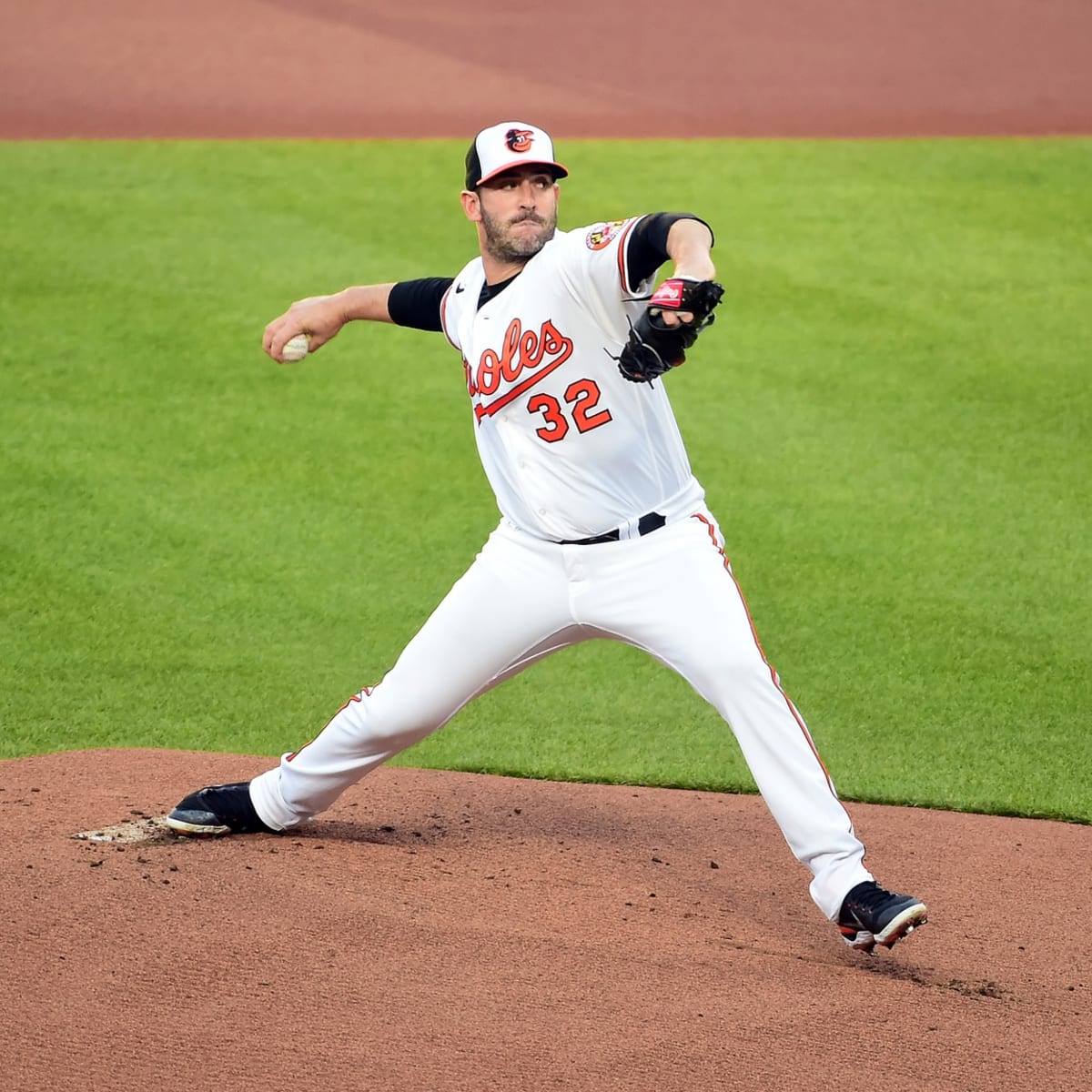 Baltimore Orioles Seen as Possible Suitor for Pitcher Matt Harvey