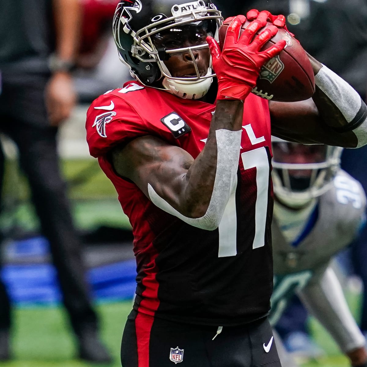 Seahawks Not Serious Julio Jones Suitors?