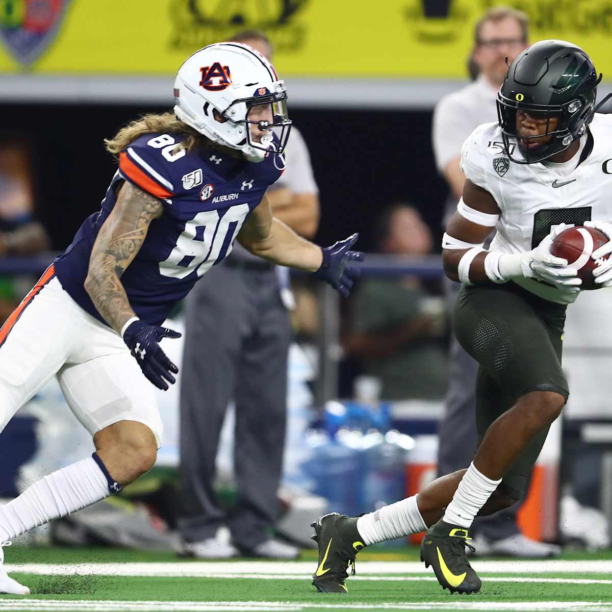 NFL Draft profile: Oregon safety Jevon Holland - Mile High Report