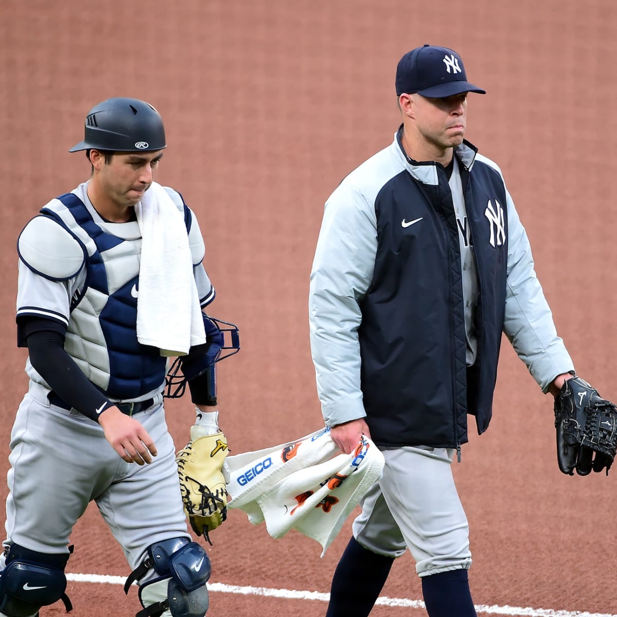 Corey Kluber has short but solid first start for Yankees