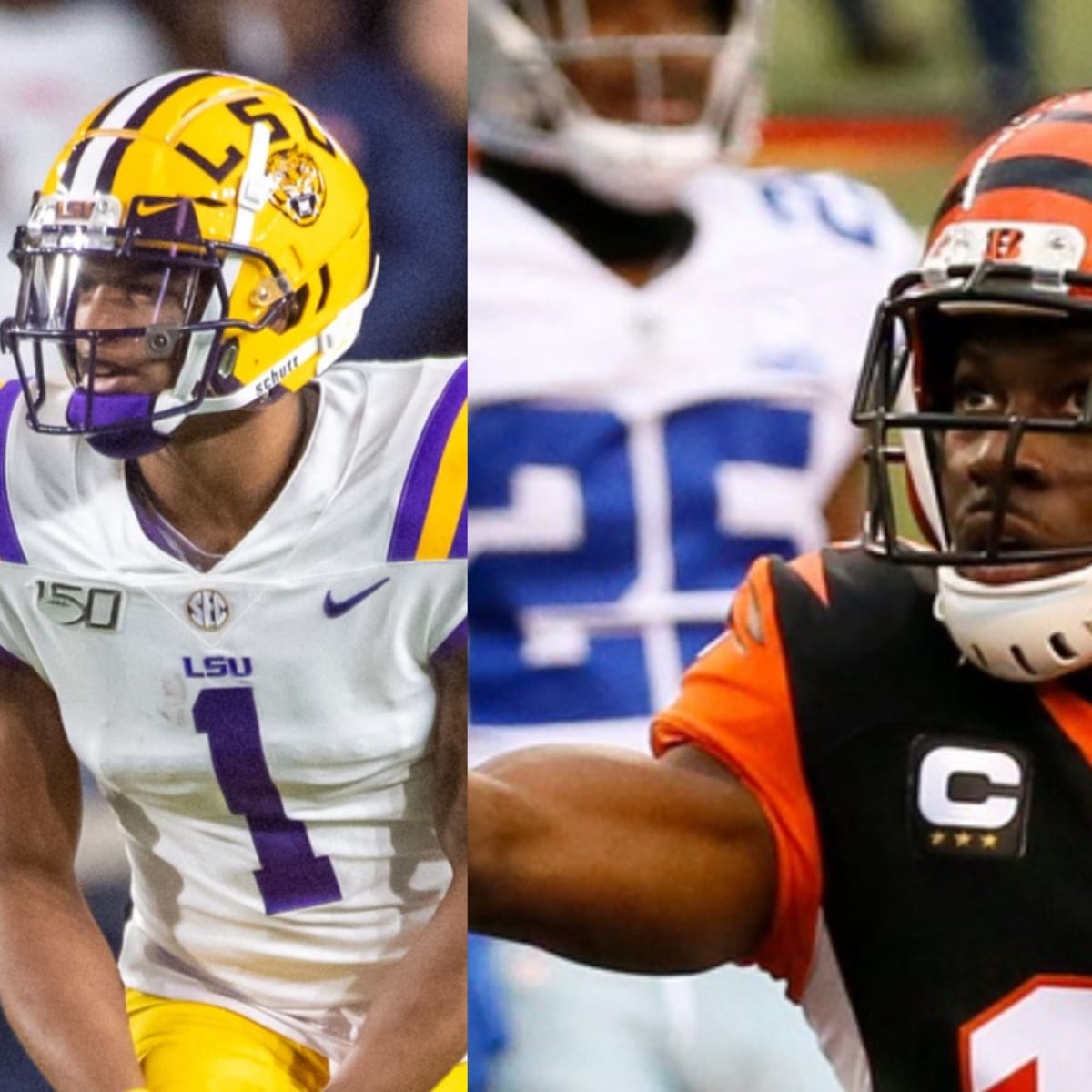 Former NFL Star Praises Cincinnati Bengals' Decision to Take Ja'Marr Chase  in 2021 NFL Draft - Sports Illustrated Cincinnati Bengals News, Analysis  and More