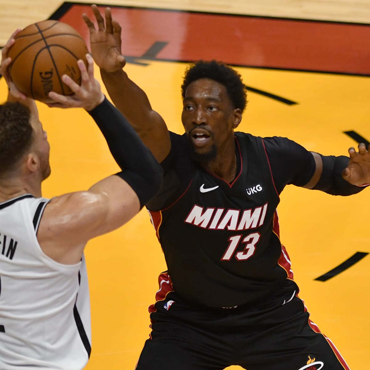 The Miami Heat's Bam Ado Is 'Built Different' - The New York Times