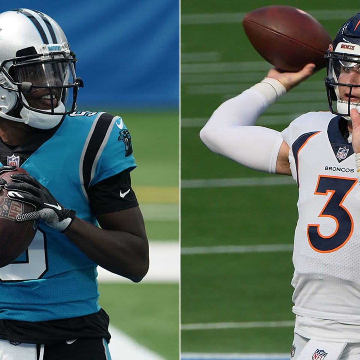 Drew Lock vs. Teddy Bridgewater: Who will have the better Broncos season in  our Madden NFL 22 simulation? – The Denver Post