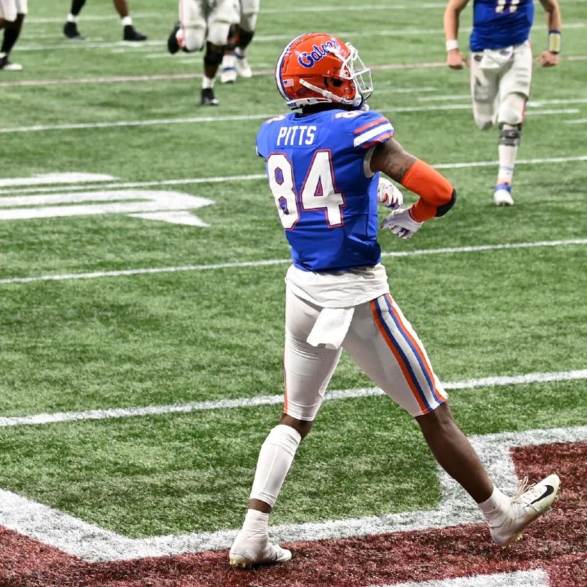 Kyle Pitts can make Gators, NFL draft history this week