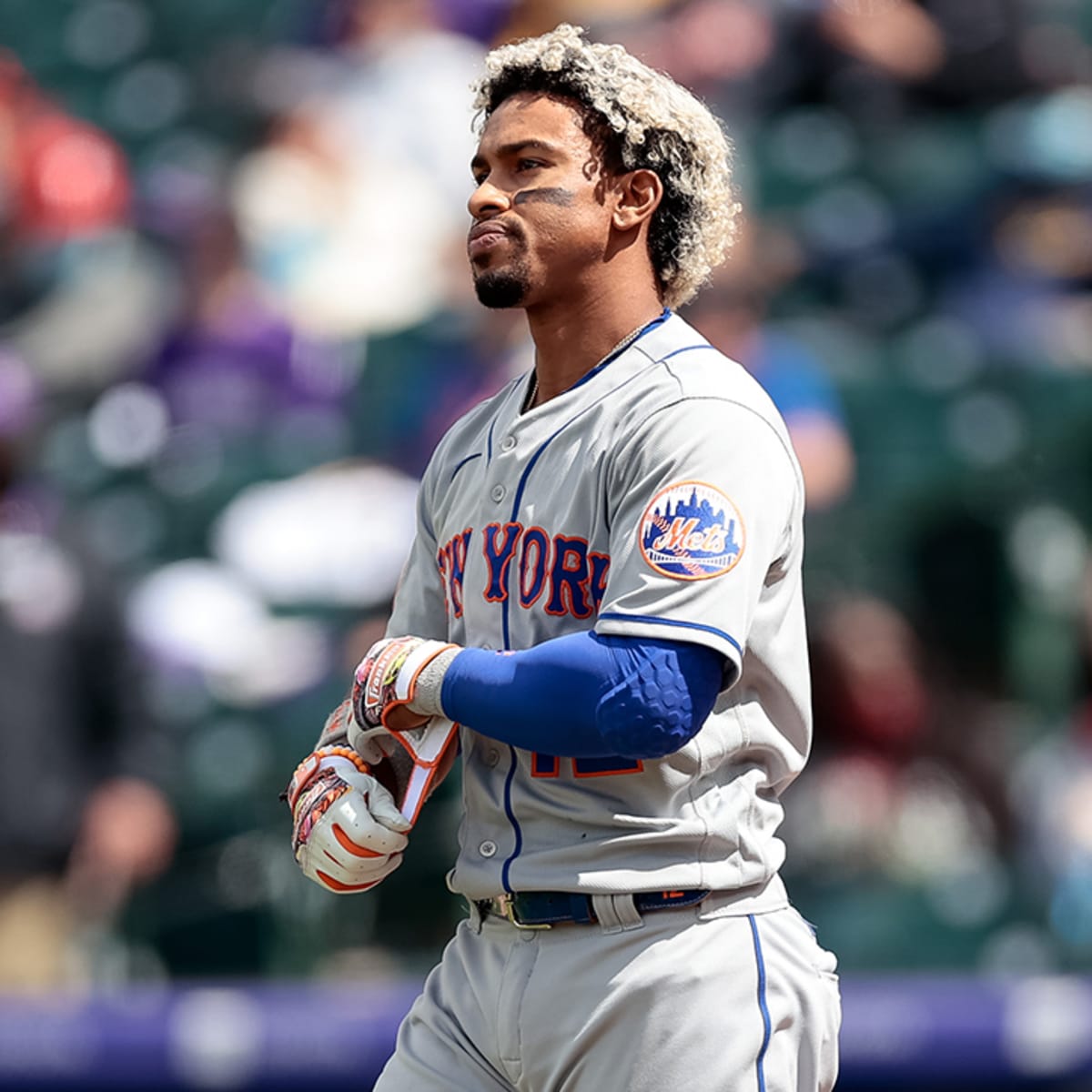 New York Mets Fans Are Seriously Already Booing Francisco Lindor