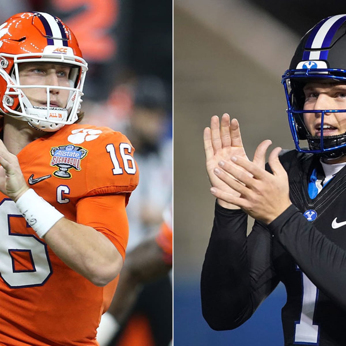 2021 NFL Draft: The rise of the QBs good news for New York Giants