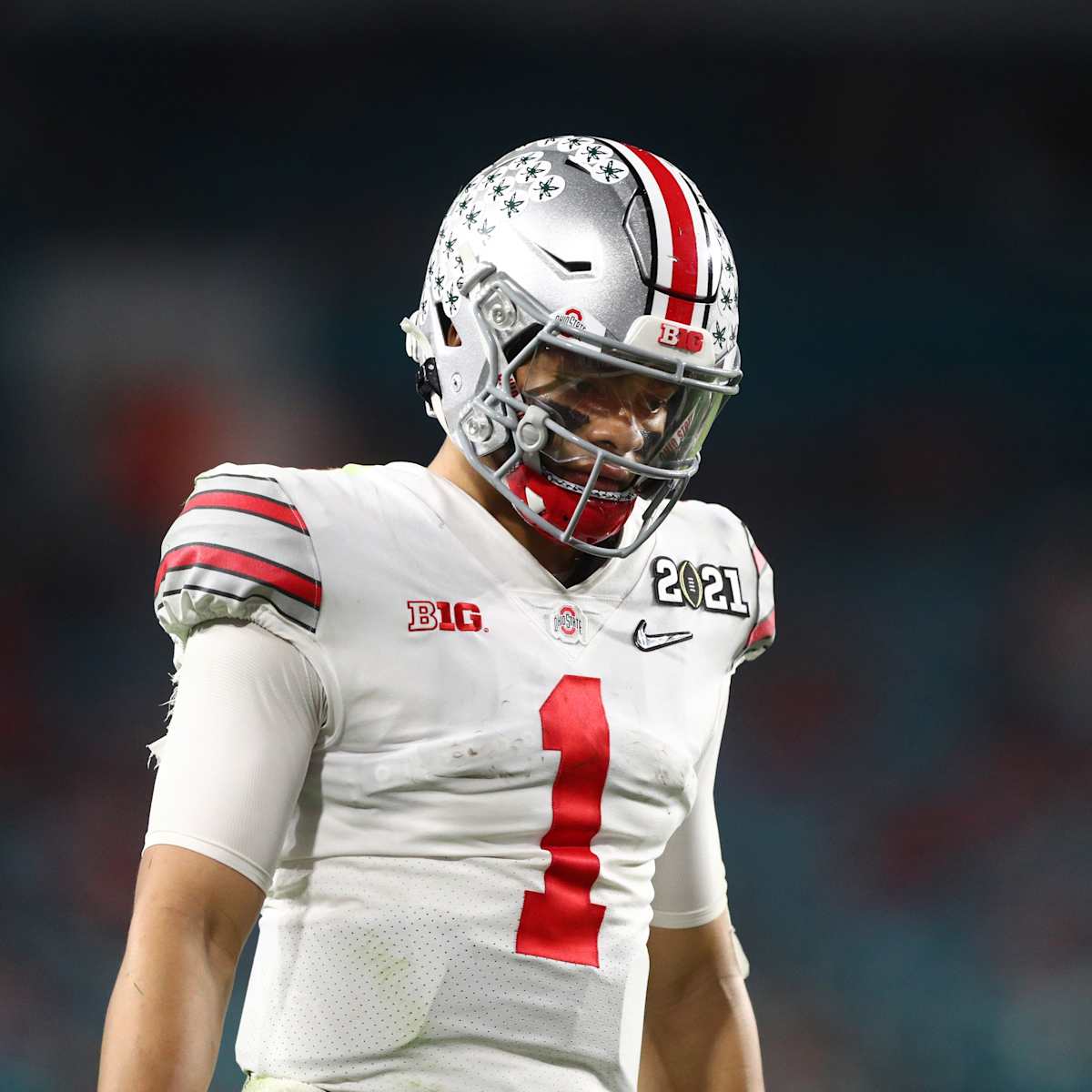 2021 NFL draft: Sports Illustrated mock projects Pitts in the top 10