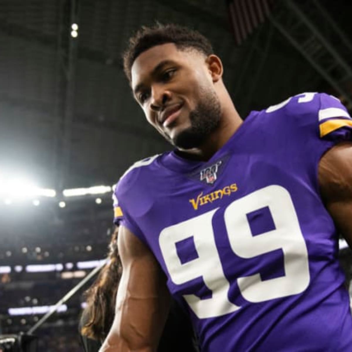 Cowboys Trade Idea: Acquire Vikings' Danielle Hunter During NFL Draft -  FanNation Dallas Cowboys News, Analysis and More