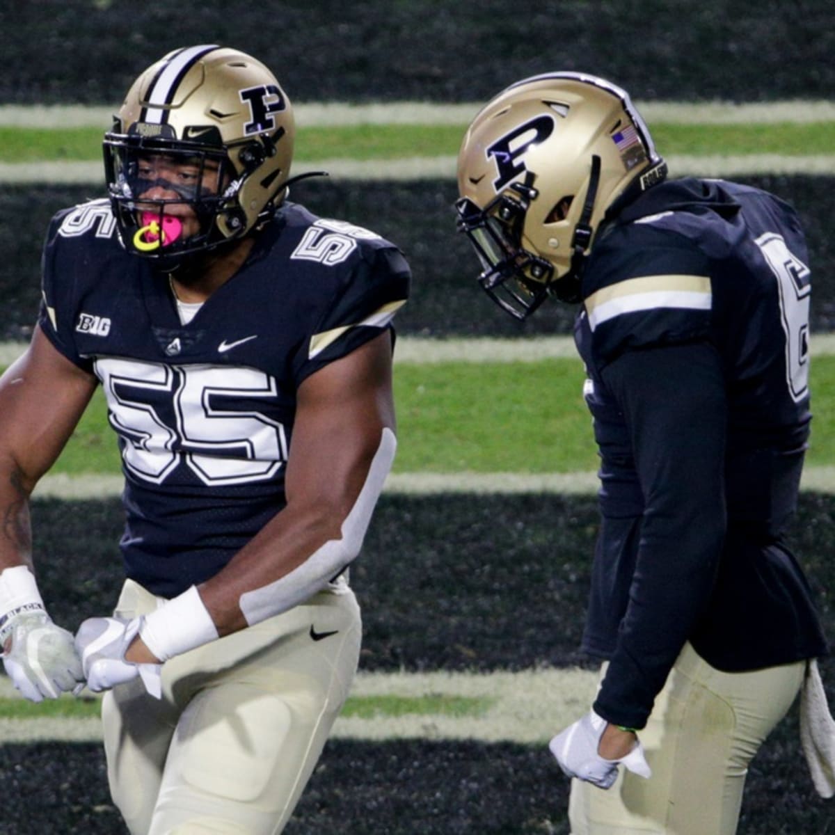 Cardinals nab Purdue WR Rondale Moore with 49th pick in 2021 NFL Draft