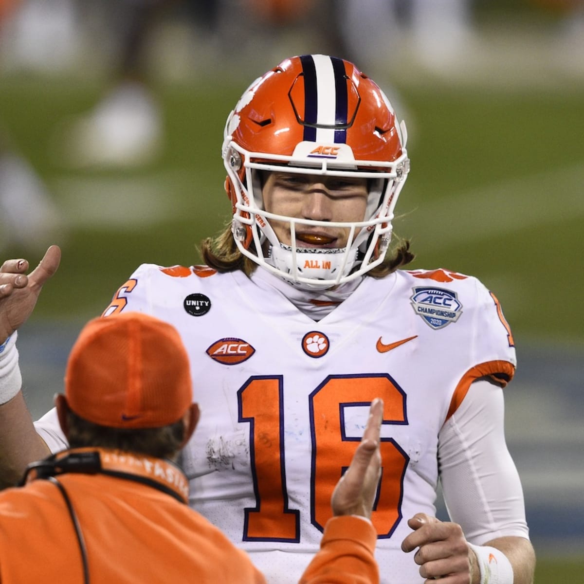 Former Clemson QB Trevor Lawrence lands endorsements before NFL Draft