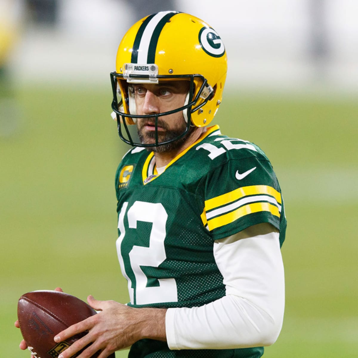 This Packers-49ers Trade Surprisingly Features Aaron Rodgers