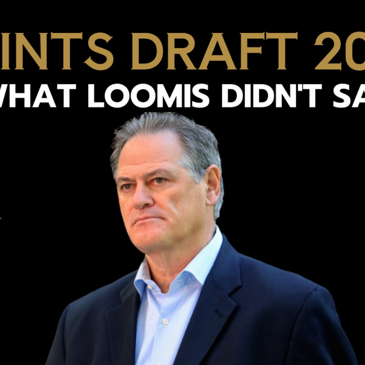 Report: Saints GM Mickey Loomis eavesdropped on opposing coaches