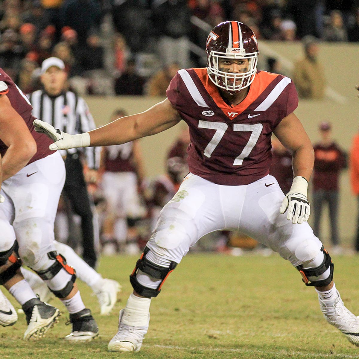 Minnesota Vikings Select T Christian Darrisaw in First Round of the 2021  NFL Draft 