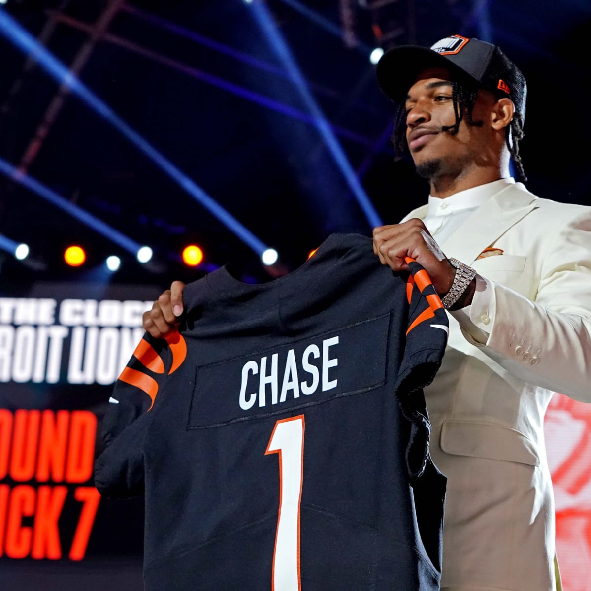 Where Bengals now stand in 2021 NFL Draft order - Cincy Jungle