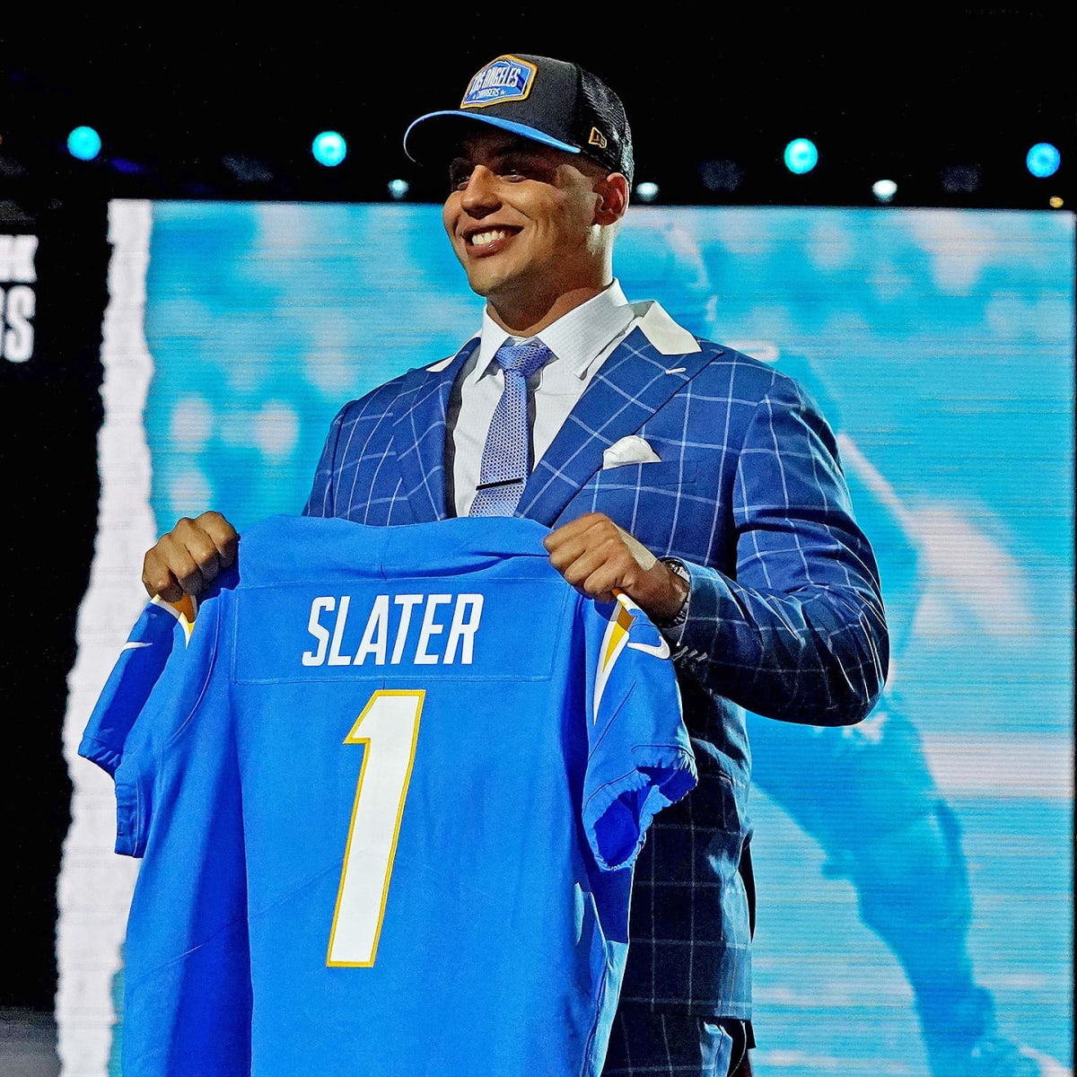 Breaking down players selected in 1st round of NFL draft – WWLP