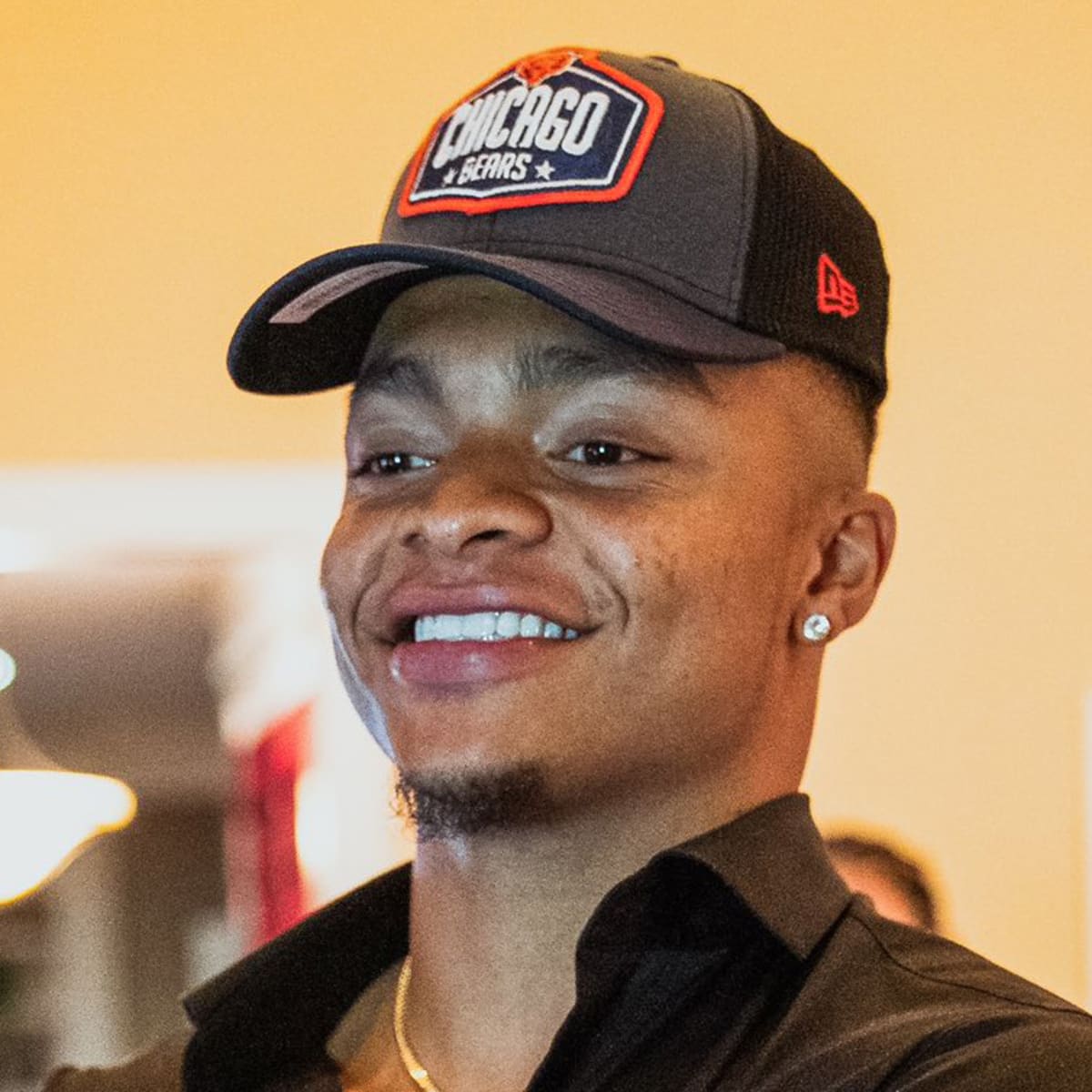 Justin Fields Shines In Preseason Debut With Chicago Bears - Sports  Illustrated Ohio State Buckeyes News, Analysis and More