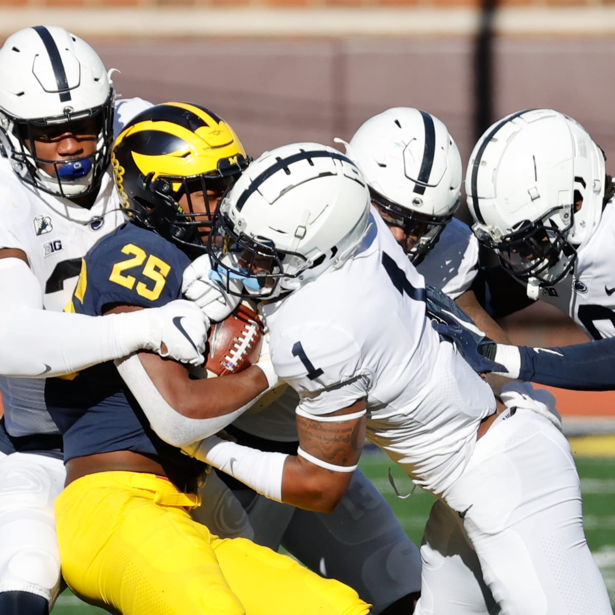 First-round pick, Odafe Oweh, Signs Rookie Contract with Baltimore Ravens