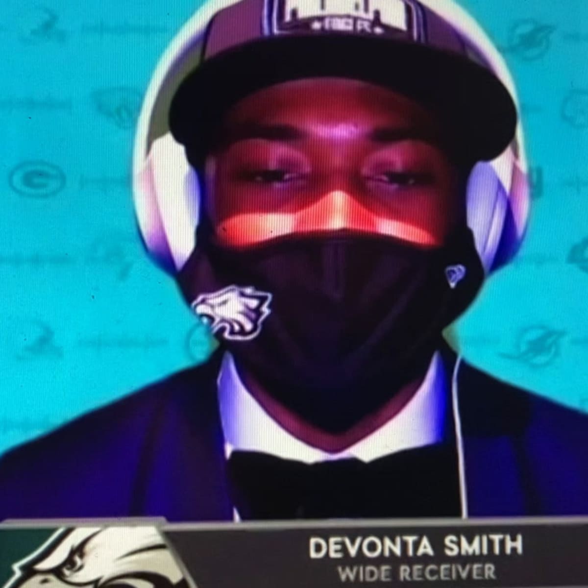 Philadelphia Eagles WR DeVonta Smith 'Silent Assassin'? Talk is 'Wasted  Energy' - Sports Illustrated Philadelphia Eagles News, Analysis and More