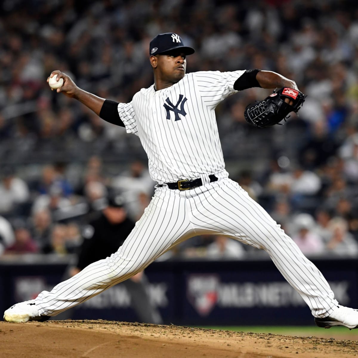 Yankees' Wandy Peralta struggles in spring training outing