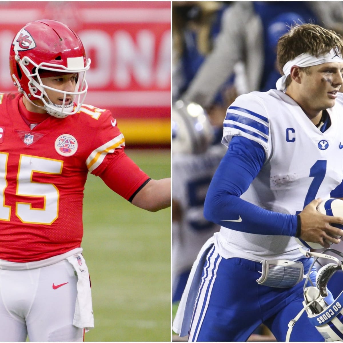 Best Jets-Chiefs prop bets Week 4: Patrick Mahomes, Zach Wilson highlight  our top parlay picks