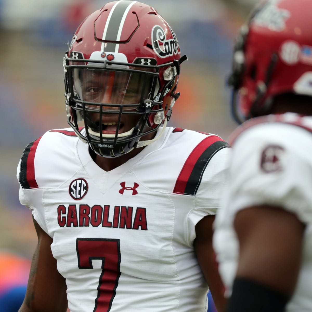 Instant Thoughts + Grades on Panthers 1st Round Pick CB Jaycee Horn -  Sports Illustrated Carolina Panthers News, Analysis and More