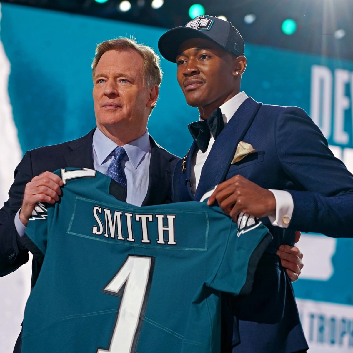 DeVonta Smith, Philadelphia Eagles draft pick: 20 things to know