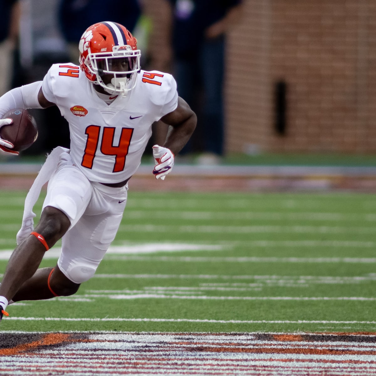 Cornell Powell Drafted by the Kansas City Chiefs - Sports Illustrated  Clemson Tigers News, Analysis and More