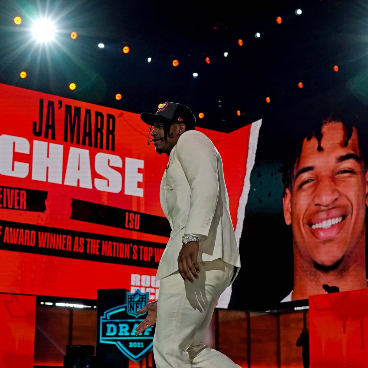 Former NFL Star Praises Cincinnati Bengals' Decision to Take Ja'Marr Chase  in 2021 NFL Draft - Sports Illustrated Cincinnati Bengals News, Analysis  and More