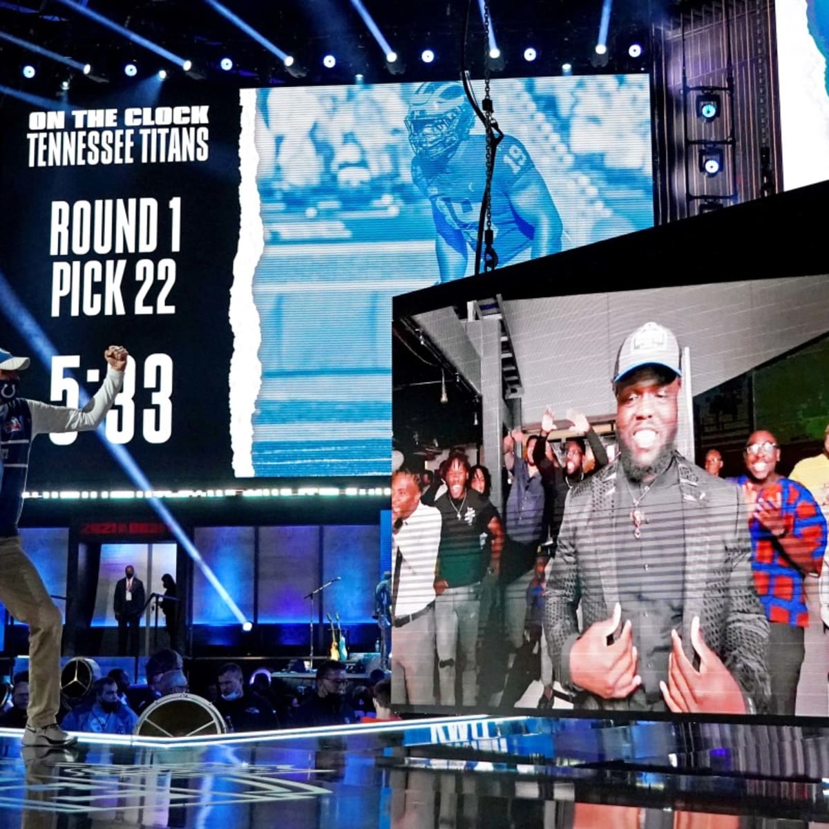 2022 NFL draft: Indianapolis Colts projected two compensatory picks