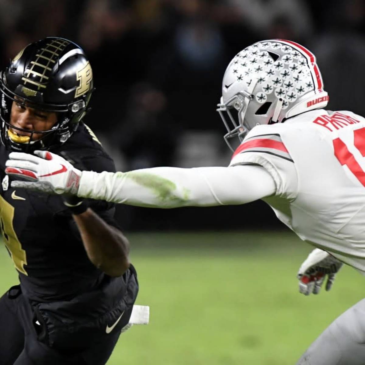 Cleveland Browns instant draft grade for Jeremiah Owusu-Koramoah