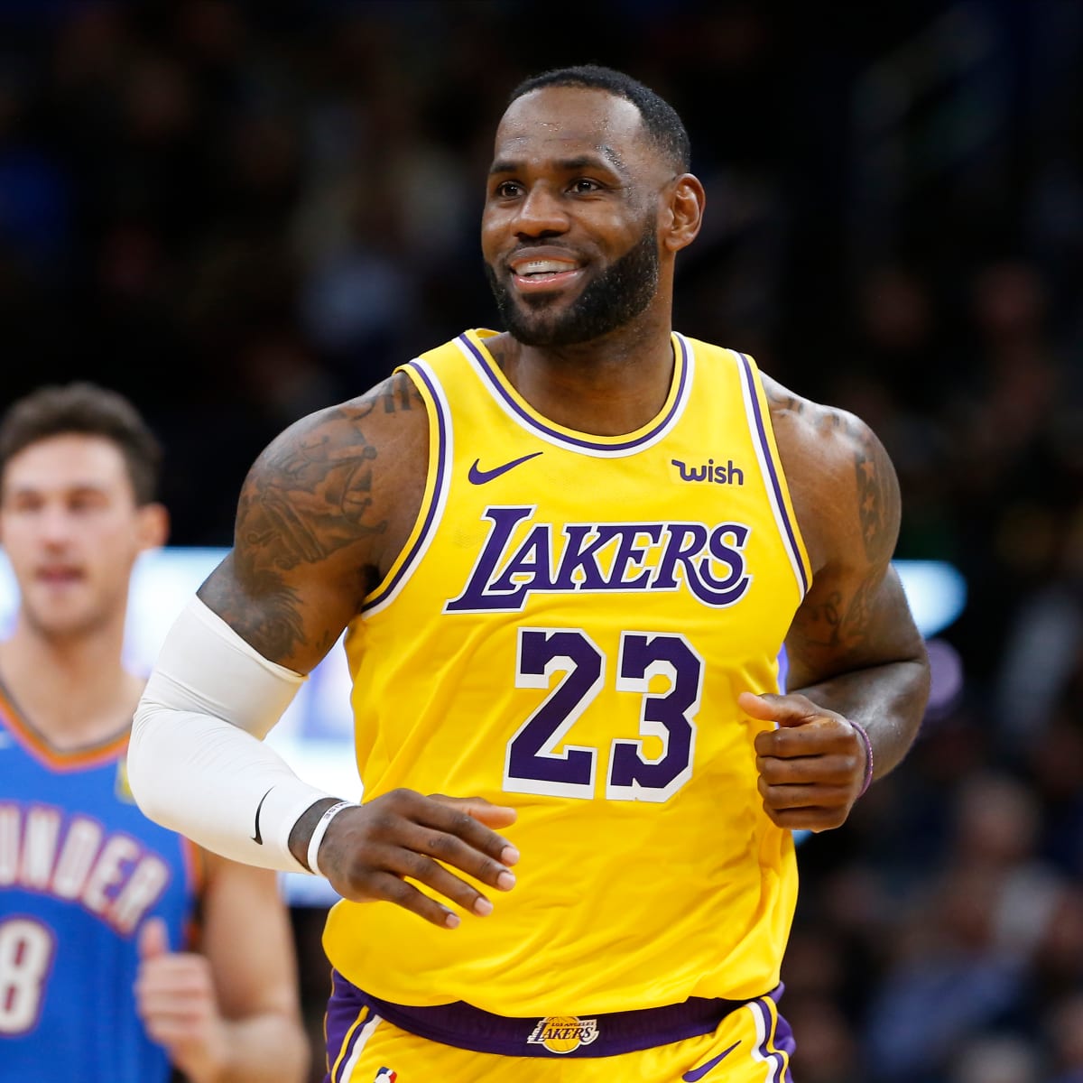 LeBron vows to never miss NBA Playoffs again in impassioned tweet
