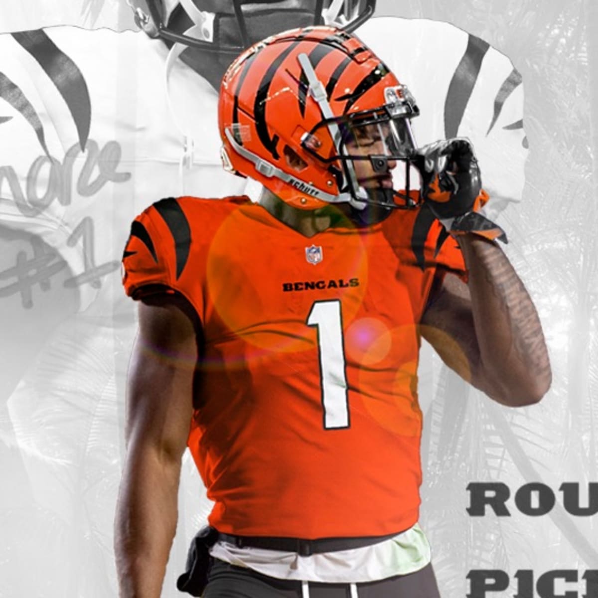 Cincinnati Bengals - New Bengals ➡ New Numbers in #NewStripes 